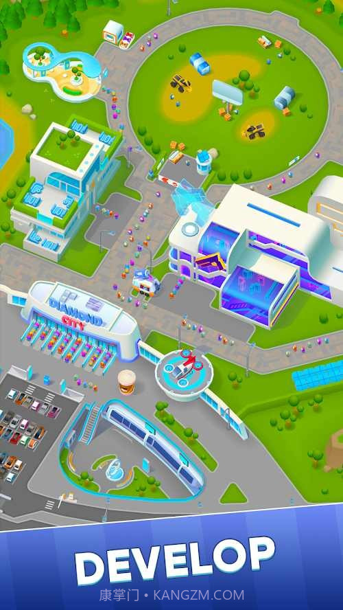 钻石小镇截图3