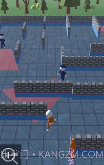 越狱谜题3D截图4