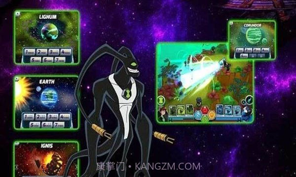 全面进化大进击截图1