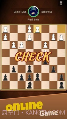 国际象棋城堡截图3 国际象棋城堡截图3