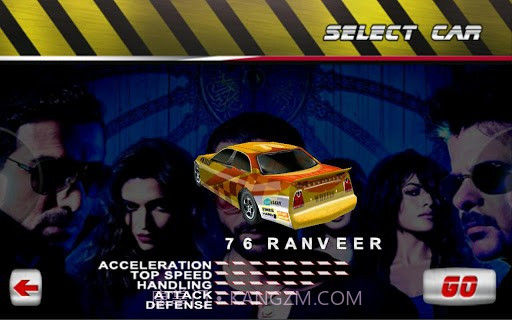 生死竞速2 Race 2截图4 生死竞速2 Race 2截图4