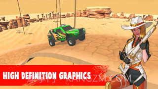 越野驾驶4x4截图3