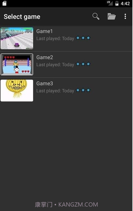 John GBA截图1 John GBA截图1