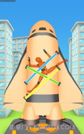 飞船绑定固定截图2 飞船绑定固定截图2