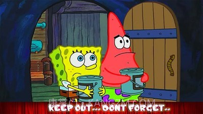 海绵宝宝拼图截图2 海绵宝宝拼图截图2