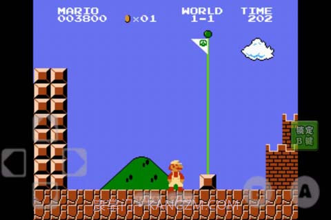 经典超级玛丽截图4 经典超级玛丽截图4