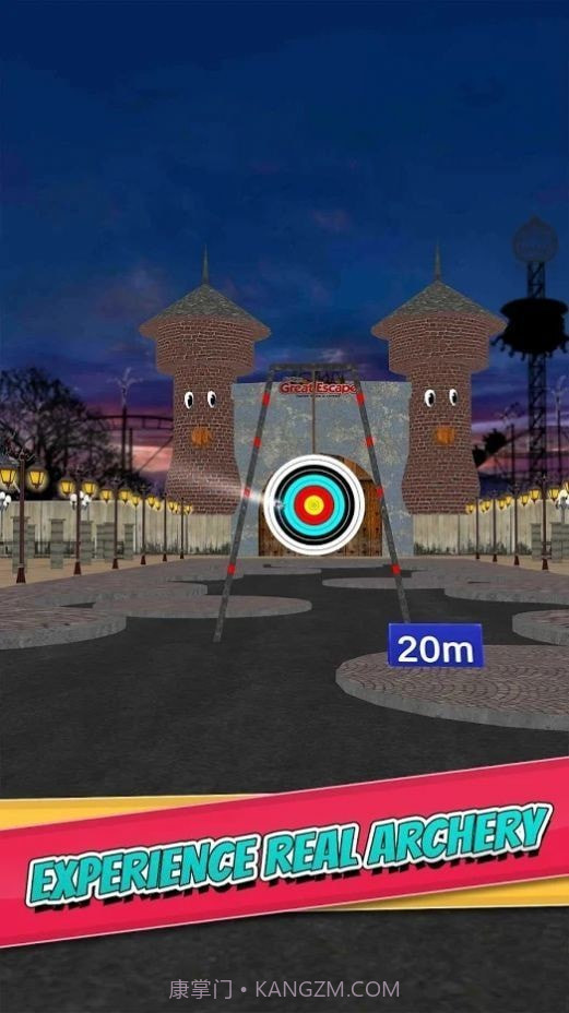 射箭竞技战3D截图3 射箭竞技战3D截图3