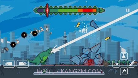 激光蜥蜴截图4 激光蜥蜴截图4