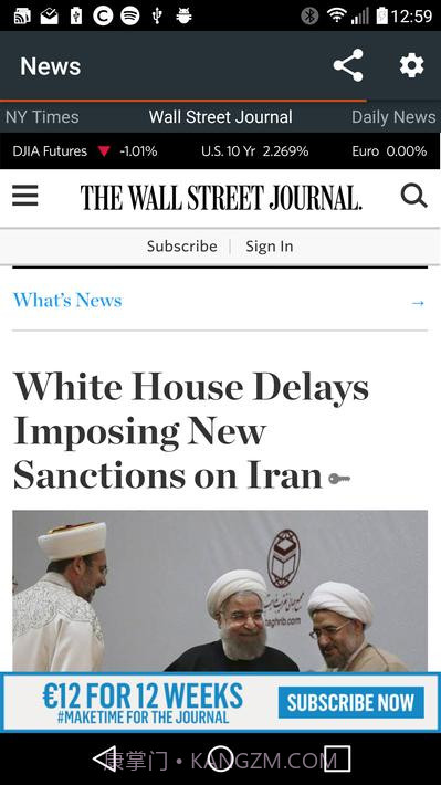 新闻News截图2 新闻News截图2