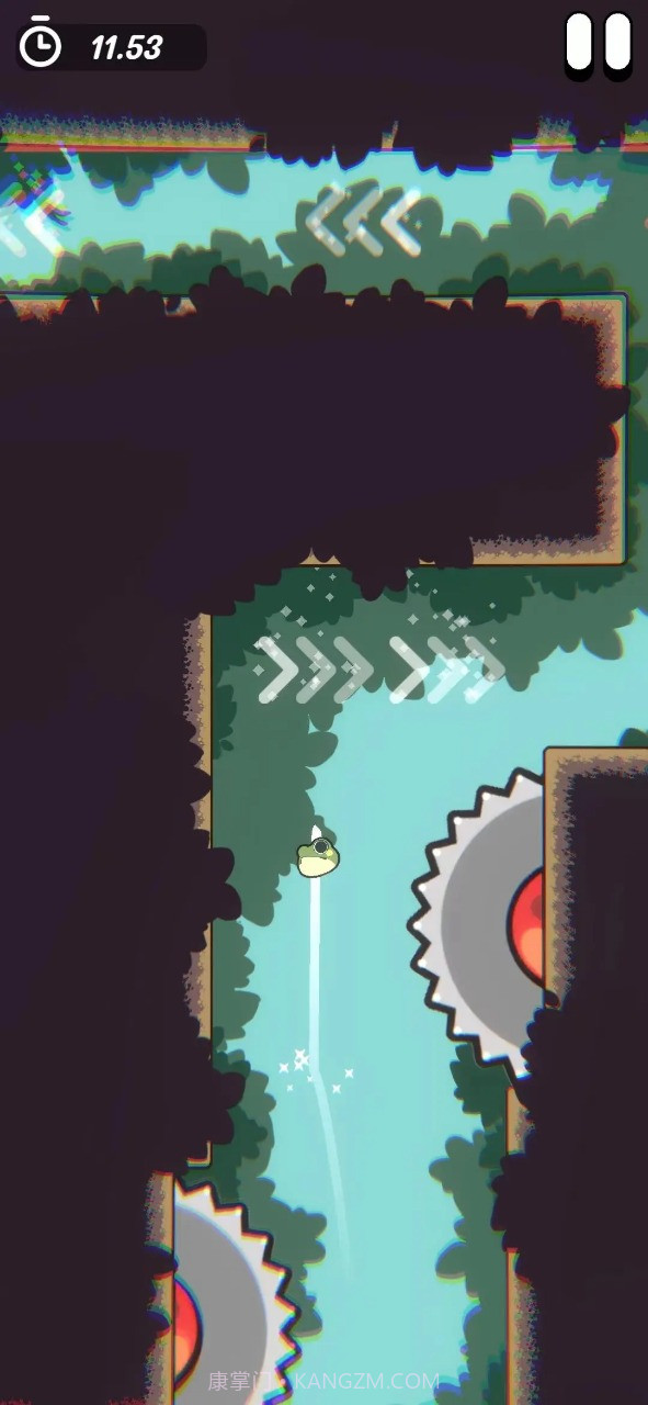 勇敢蛙蛙截图2 勇敢蛙蛙截图2