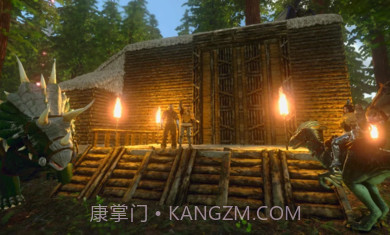 方舟生存进化2.0.25截图1