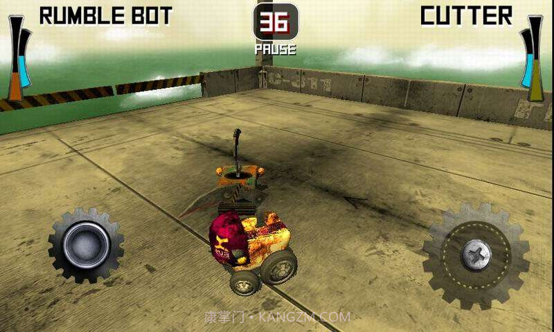 机器人大擂台截图4