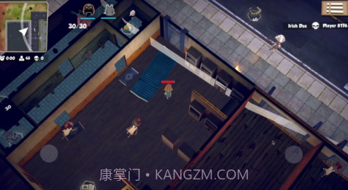 僵尸混乱岛截图2