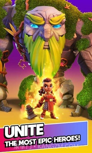 勇敢的英雄中文版截图1