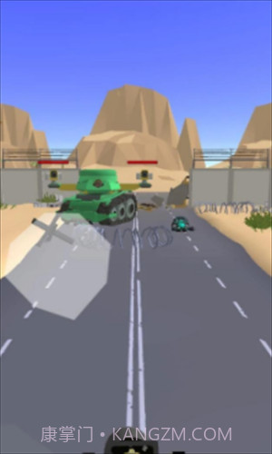 坦克掌控者截图2