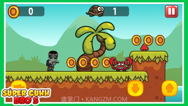 超级老鼠兄弟截图2