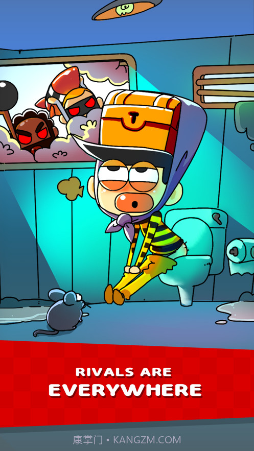 小偷竞争对手截图5 小偷竞争对手截图5