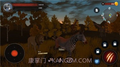 斑马模拟器3d截图2