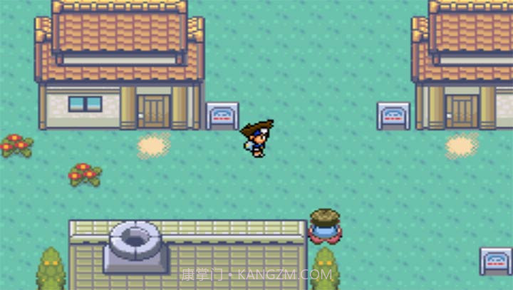 口袋妖怪：数码宝贝 汉化版截图3