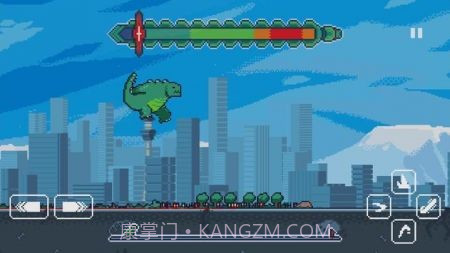 激光蜥蜴截图1 激光蜥蜴截图1