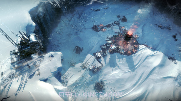 冰汽时代Frostpunk截图7 冰汽时代Frostpunk截图7