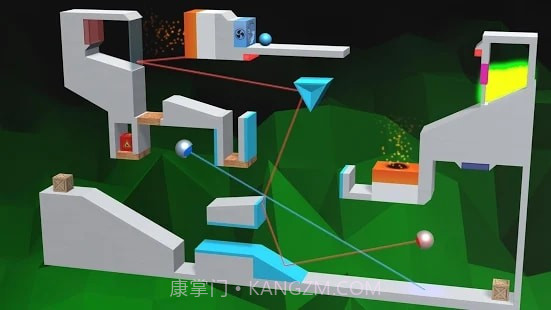 激光之谜3截图2