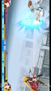 魔法少女奈叶AS王牌之战最新版截图3