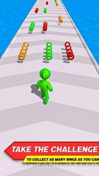长颈堆叠跑酷3D截图5