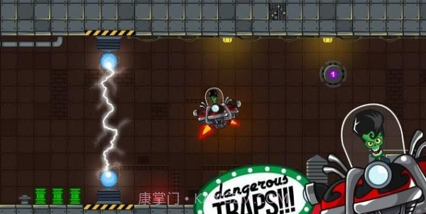 空间拉练截图1 空间拉练截图1