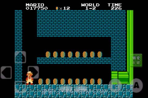 经典超级玛丽截图6 经典超级玛丽截图6