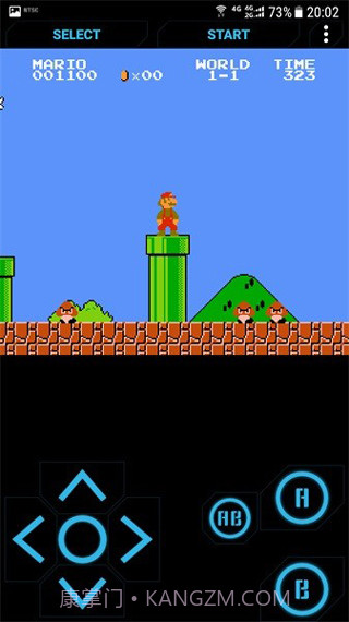 小霸王模拟器手机版截图2