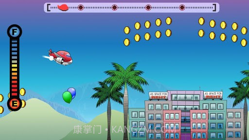 火线飞机 Plane on Fire截图4