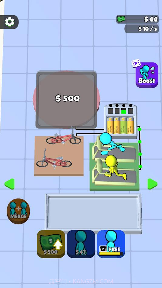 人类电气公司截图1 人类电气公司截图1