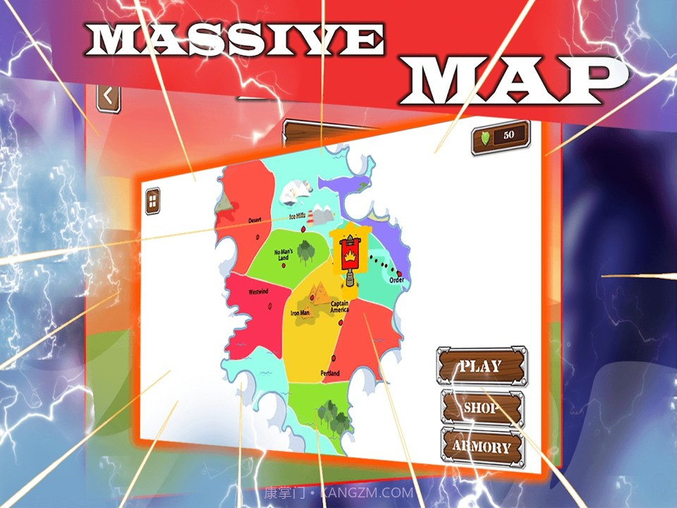 火柴人格斗战2021截图1 火柴人格斗战2021截图1