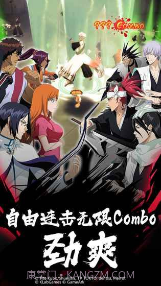 境界魂之觉醒：死神截图2