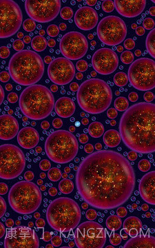 星噬(Osmos Demo)截图1