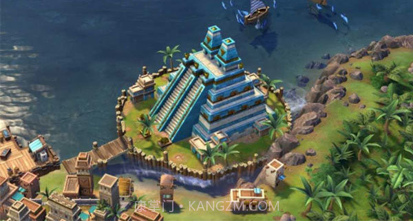 文明6手机版安卓免费截图1