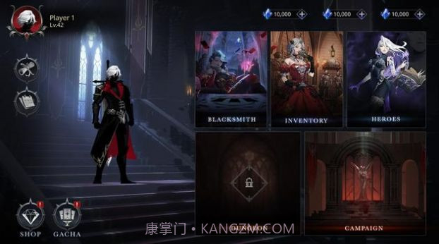 暗影杀手黑暗冲击截图1 暗影杀手黑暗冲击截图1