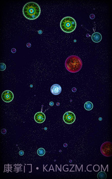 星噬(Osmos Demo)截图2