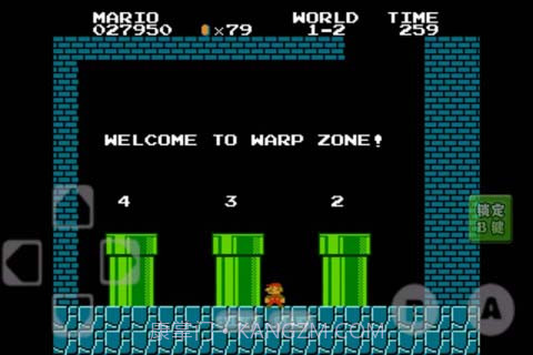 经典超级玛丽截图5 经典超级玛丽截图5