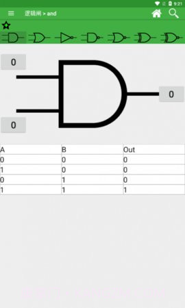 电子工具箱（Electronics Toolkit）截图1