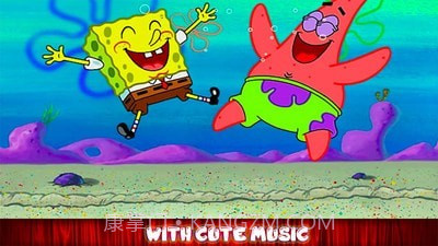 海绵宝宝拼图截图3 海绵宝宝拼图截图3