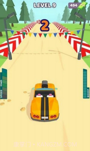 速度竞赛因素截图1