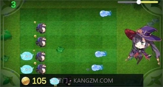 莫娜大战史莱姆截图6