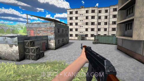 战地幸存者大逃杀截图4 战地幸存者大逃杀截图4