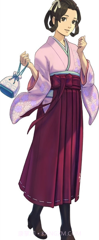 大逆转裁判2v2.0截图2