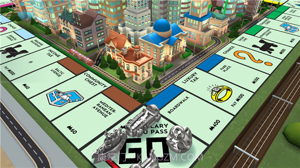 地产大富翁v1.1.4截图1