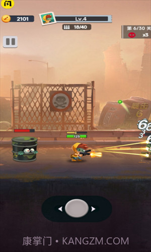 顶级枪王截图3 顶级枪王截图3