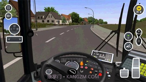 大客车模拟器截图1 大客车模拟器截图1