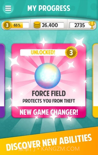 疯狂弹球截图2 疯狂弹球截图2